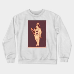 DEMON Crewneck Sweatshirt